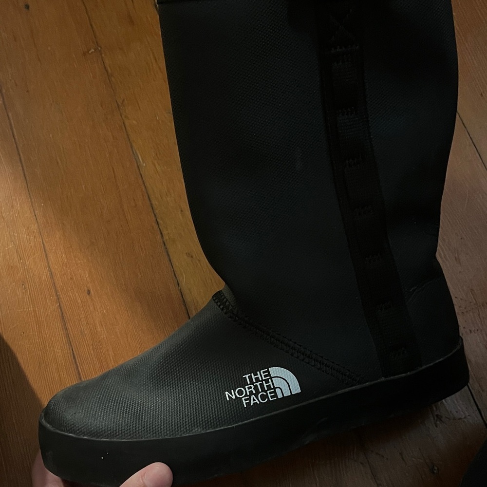 The North Face Black Outdoor Boots - Picture 2 of 8